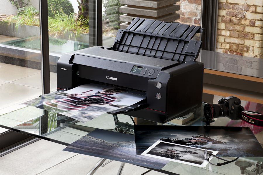 Canon imagePrograf Pro-1000