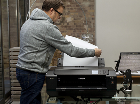 Canon imagePrograf Pro-1000