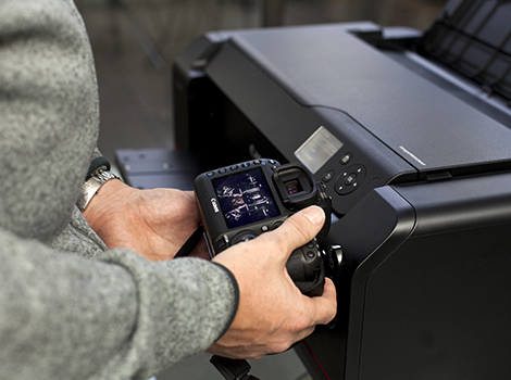 Canon imagePrograf Pro-1000
