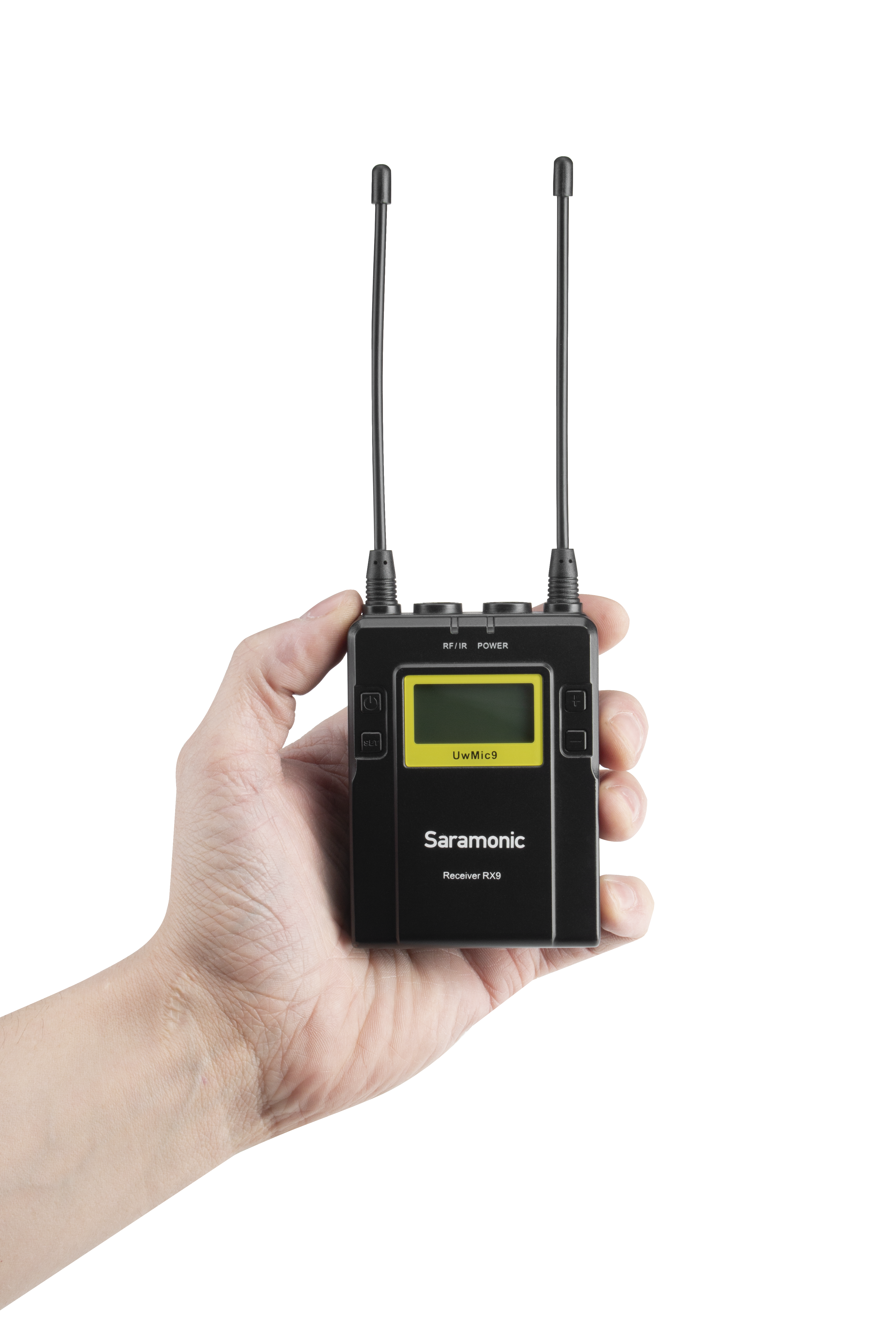 Saramonic UwMic9 mikrofony