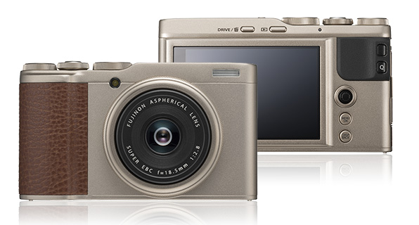 Aparat cyfrowy Fujifilm XF10 body (czarny) - Digital24