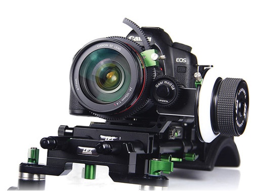  LanParte - klatka BMCC-01 do kamery Blackmagic