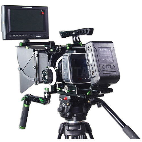  LanParte - zestaw BMCC-03 do kamery BlackMagic