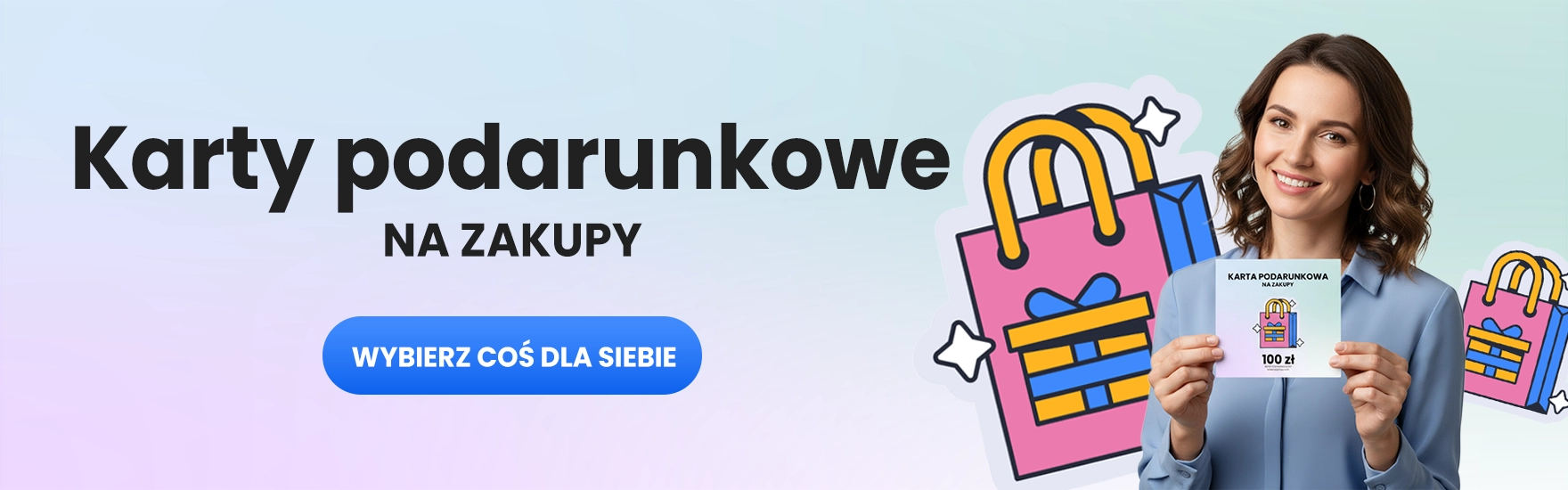 Karty upominkowe Slide background