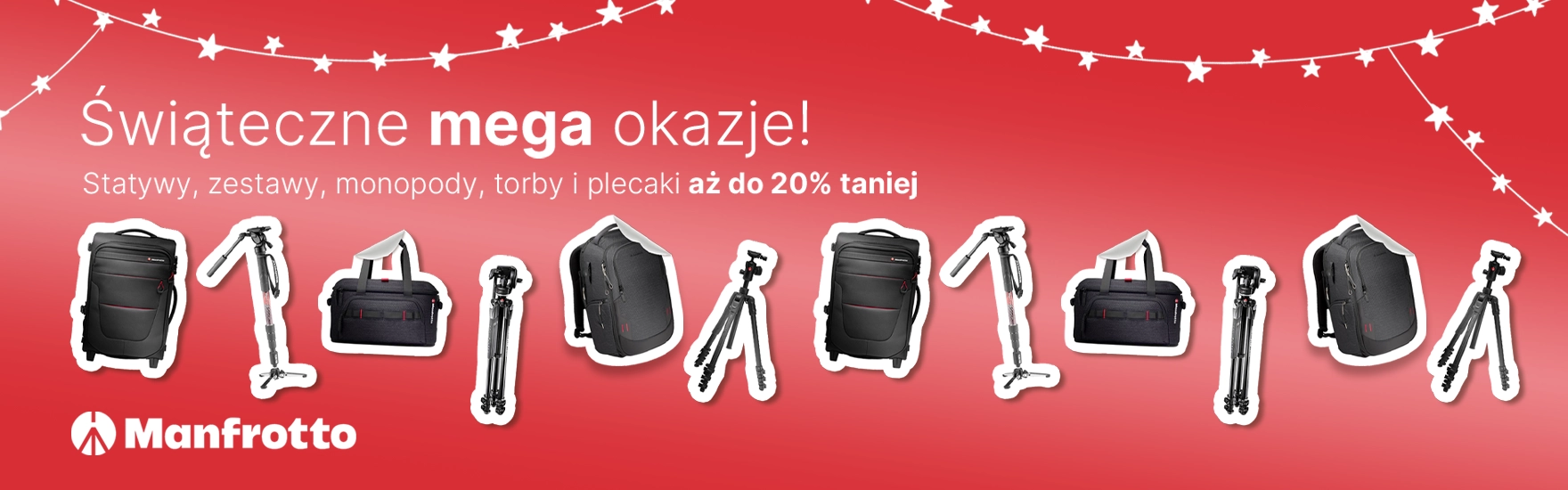 Manfrotto Slide background