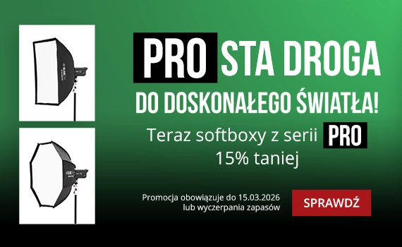 Softboxy GlareOne Pro -15%