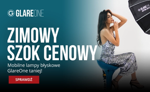 Zimowy szok cenowy GlareOne