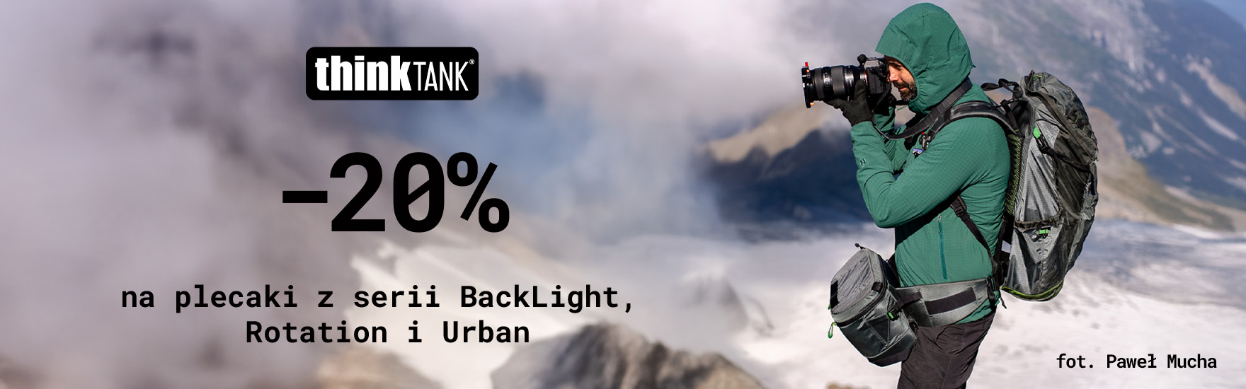 ThinkTank taniej Slide background