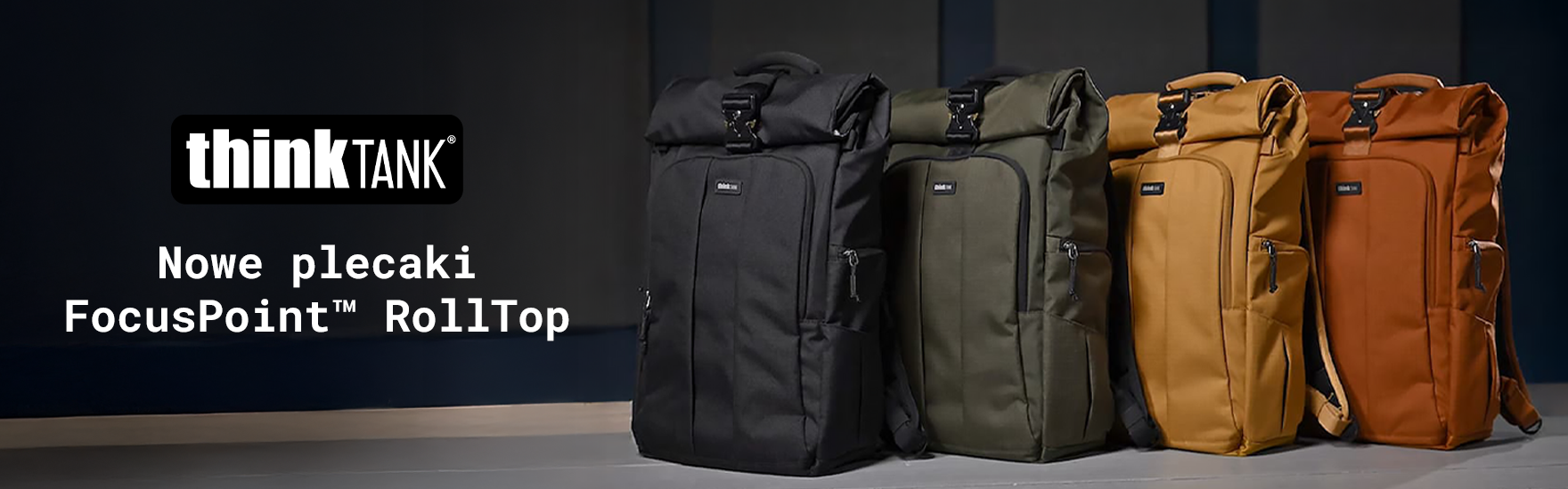 Think Tank Slide background