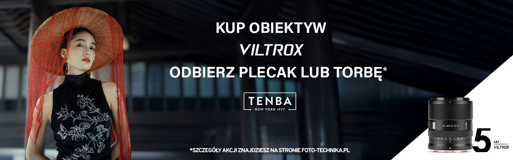 Viltrox +tenba Slide background